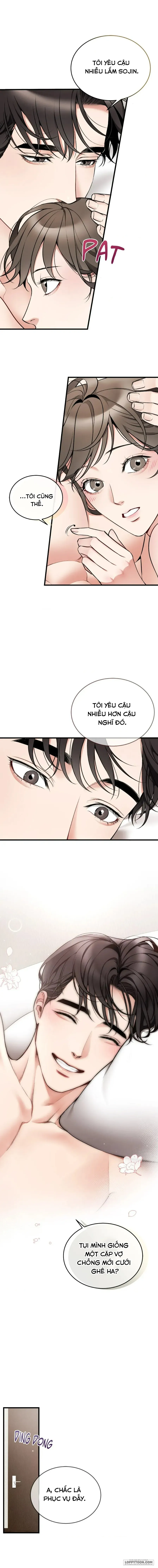 Tôi Có Thể Chạm Vào Không? Chap 30 - Ngoại Truyện 4 - trang 14