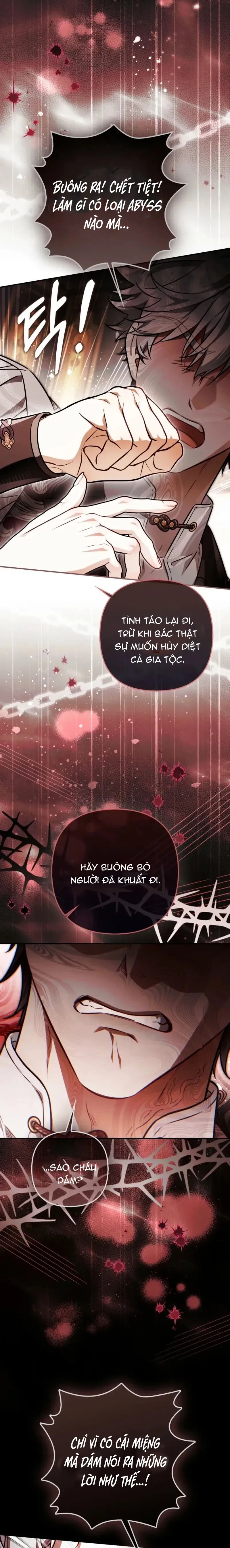 Ác Nữ Hung Ác Nhất Đã Trở Lại Chap 19 - trang 22