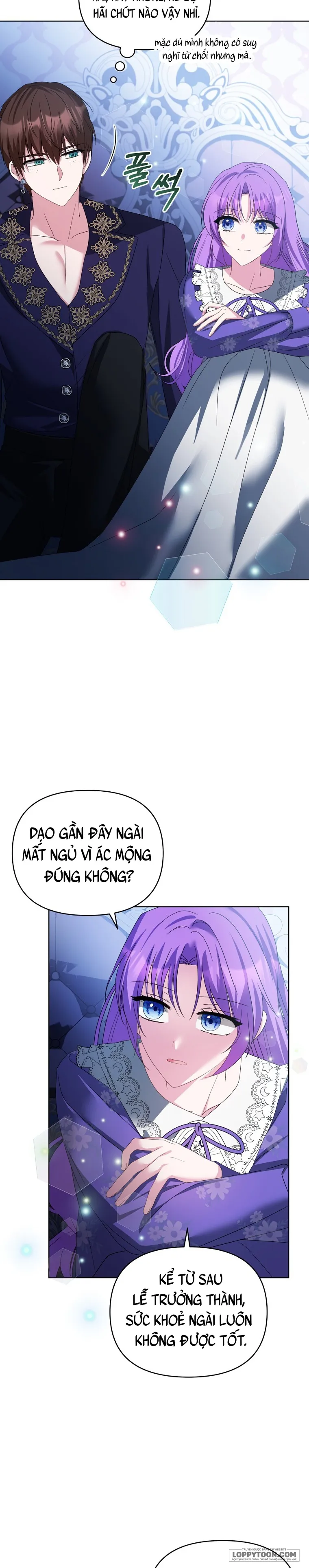 Chiếc Túi Bí Mật Của Quý Cô Xấu Xí Chap 28 - trang 16