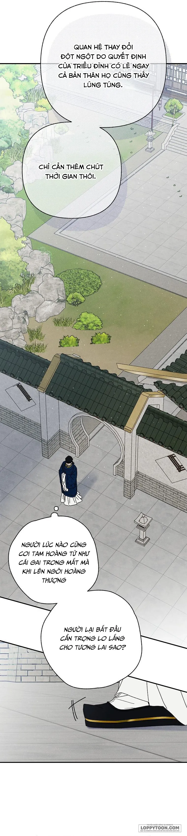 Quốc Hôn Chap 26 - trang 11