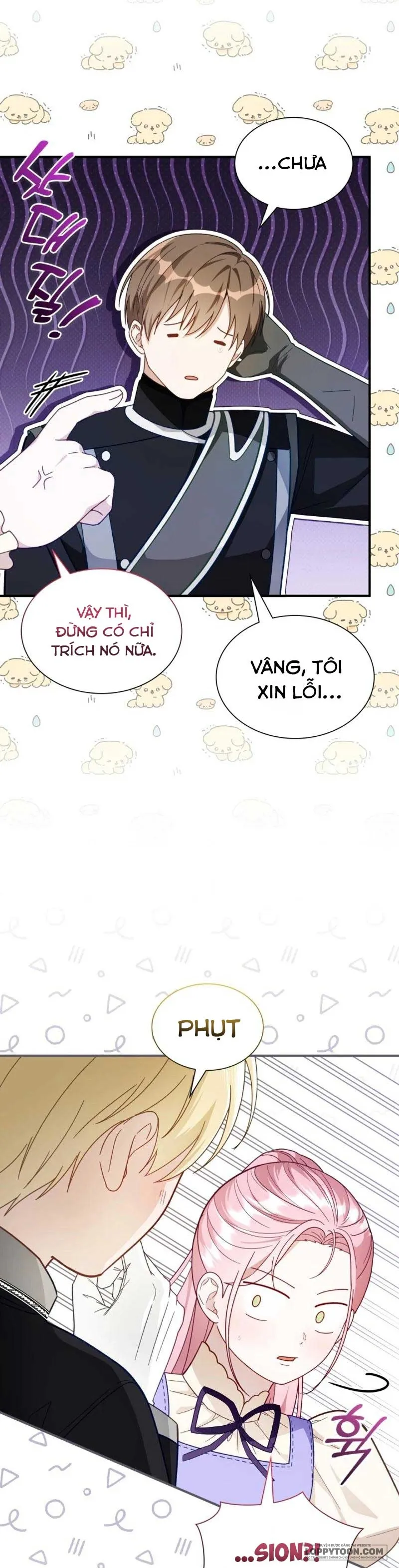 Dẫu Cho Con Gái Của Kẻ Phản Diện Trùng Sinh Chap 34 - trang 14