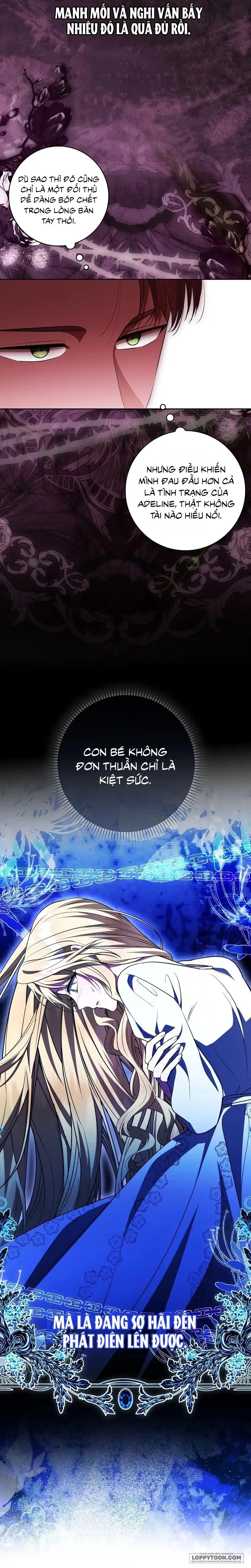 Tôi Cứ Nghĩ Mình Trở Về Là Kết Thúc, Không Ngờ Thể Loại Thay Đổi Rồi! Chap 36 - trang 13