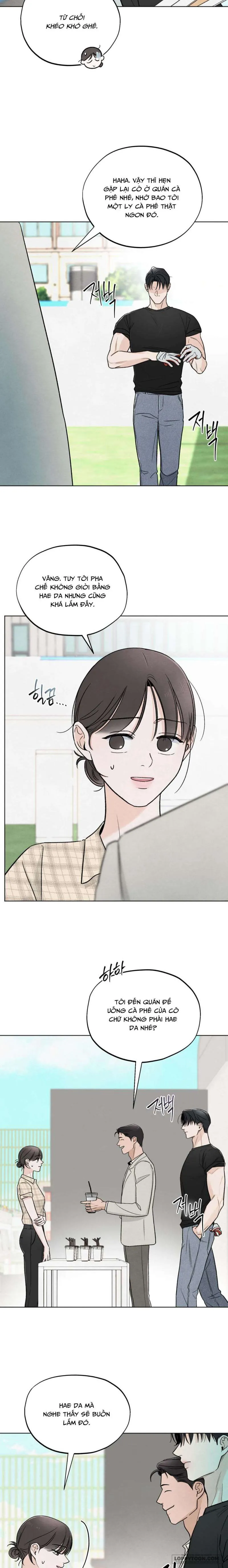 Cuộc Đời Của Kẻ Cặn Bã Chap 27 - trang 12