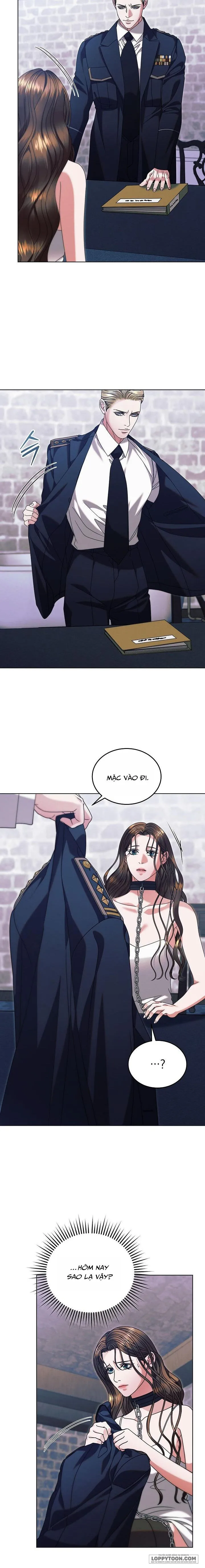 Hãy Cầu Xin Tôi Đi Chap 63 - trang 16