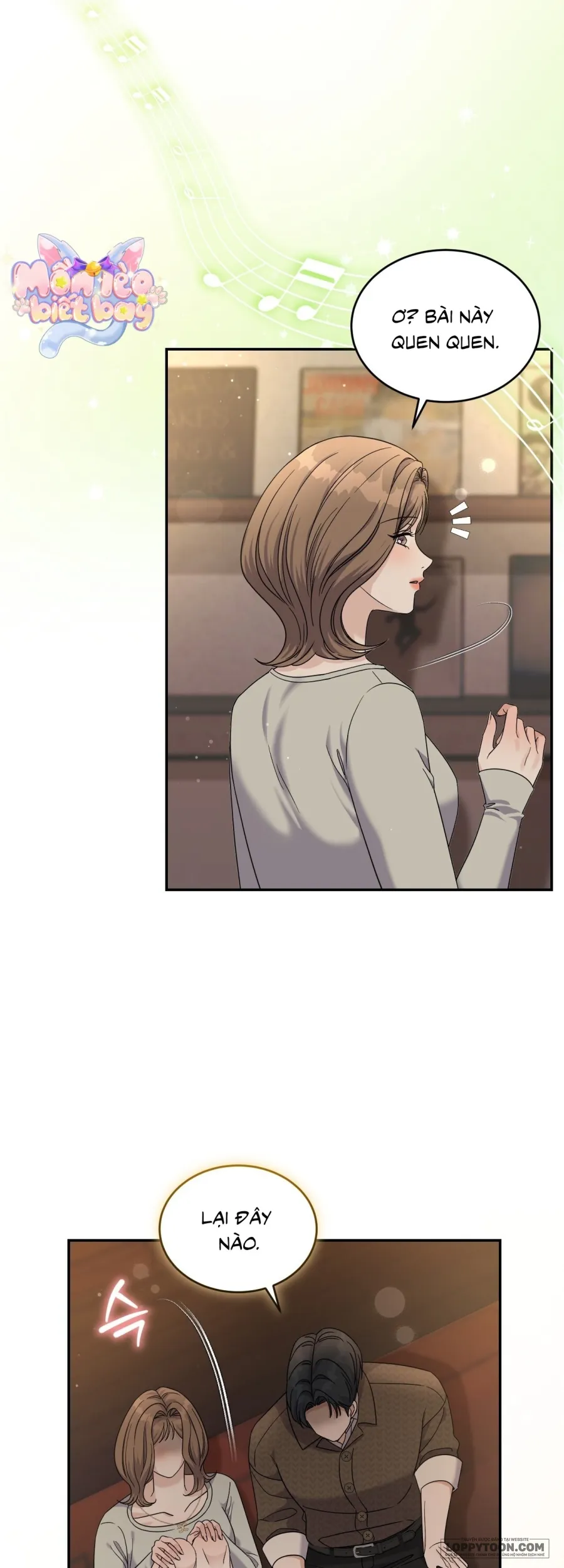 Sự Vắng Mặt của Tình Yêu Lãng Mạn Chap 29 - trang 29