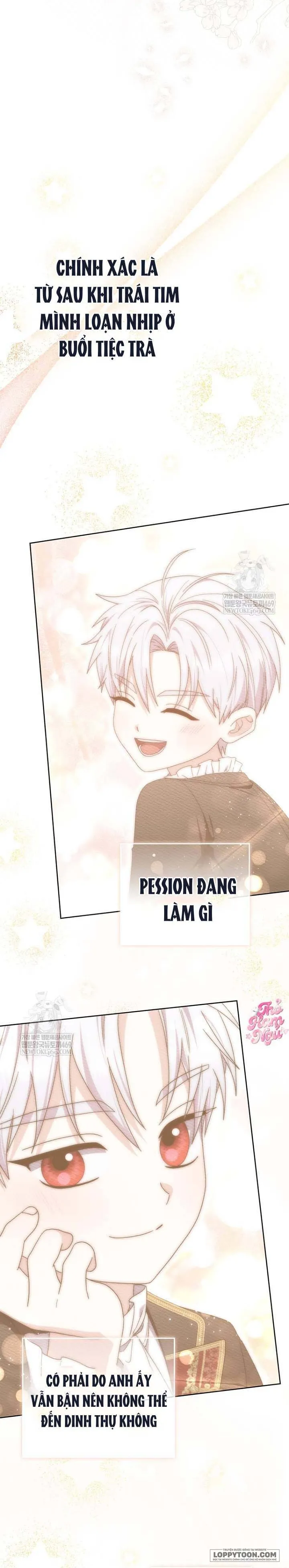 Nam Chính Bệnh Hoạn Ám Ảnh Với Sức Khoẻ Của Tôi Chap 51 - trang 18