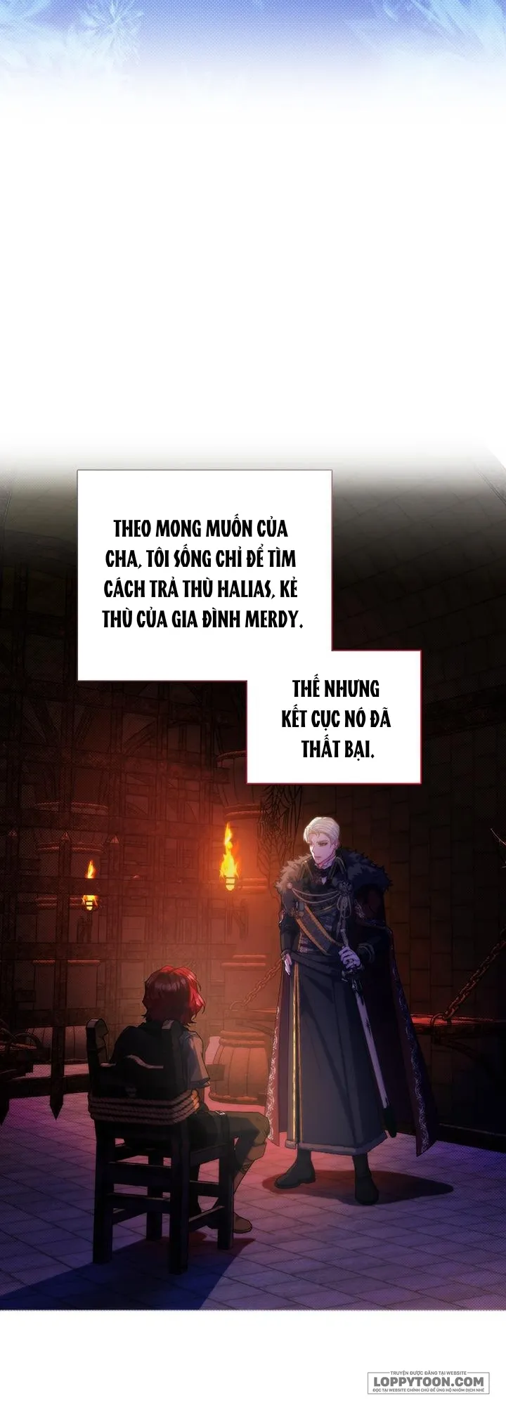 Papa Là Kẻ Thù Kiếp Trước Của Tôi? Chap 1 - trang 10