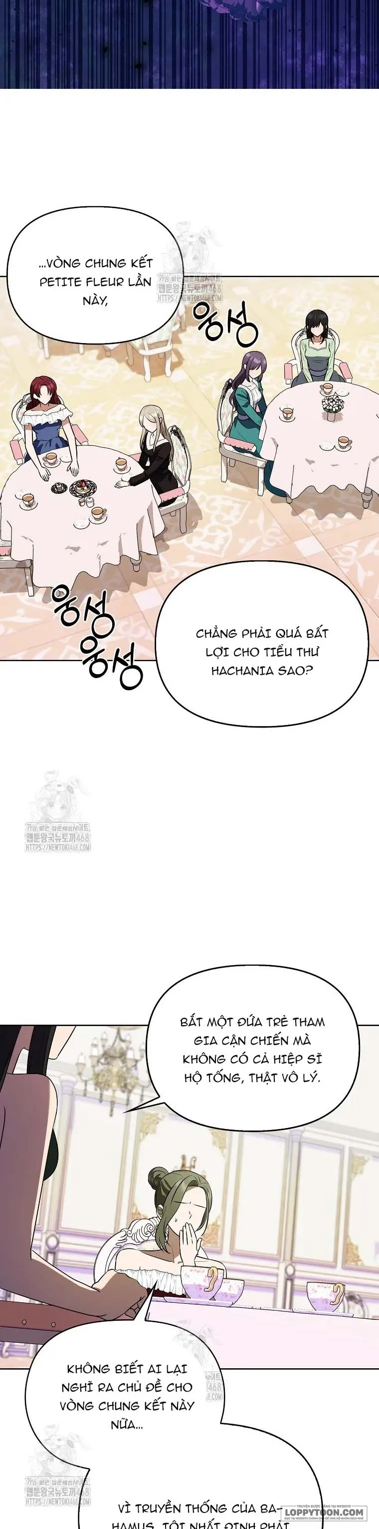 Đứa Trẻ Côn Đồ Nhà Công Tước Chap 76 - trang 5