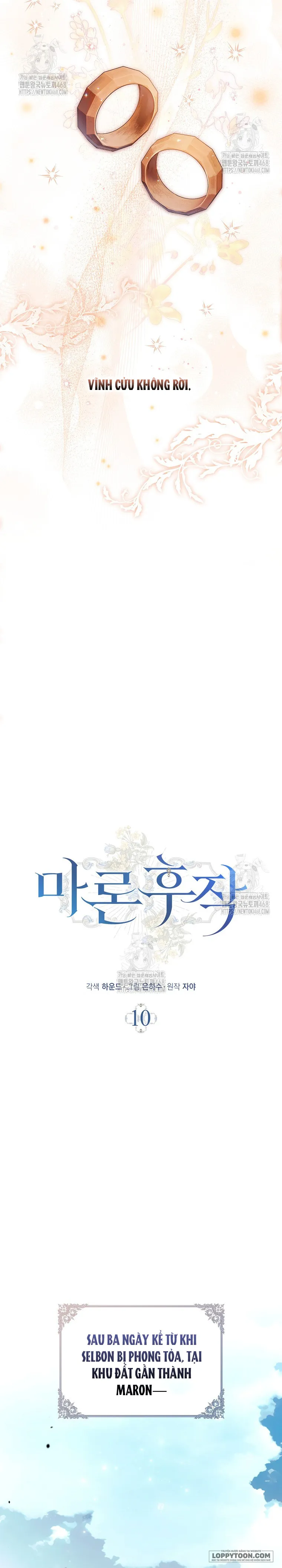Hầu Tước Maron Chap 10 - trang 13