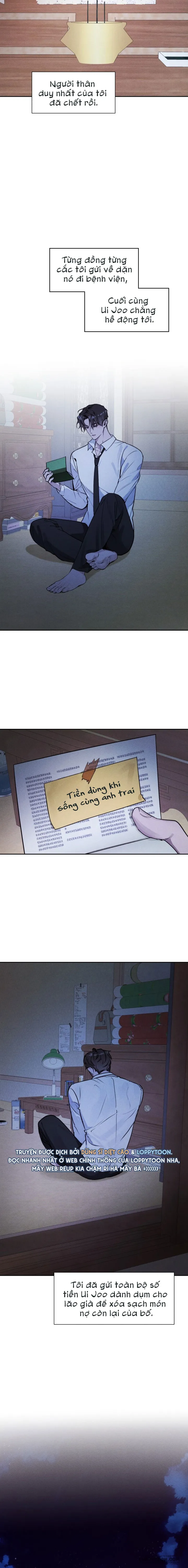 Cho Đến Khi Hóa Thành Đóa Lan Chap 8 - trang 24