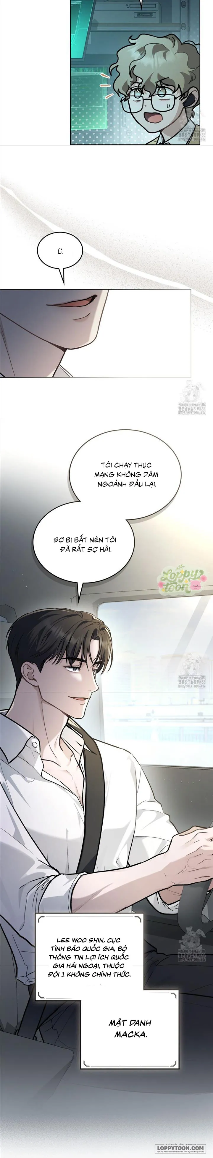 Kết Hôn Với Kẻ Tâm Thần Chap 6 - trang 3