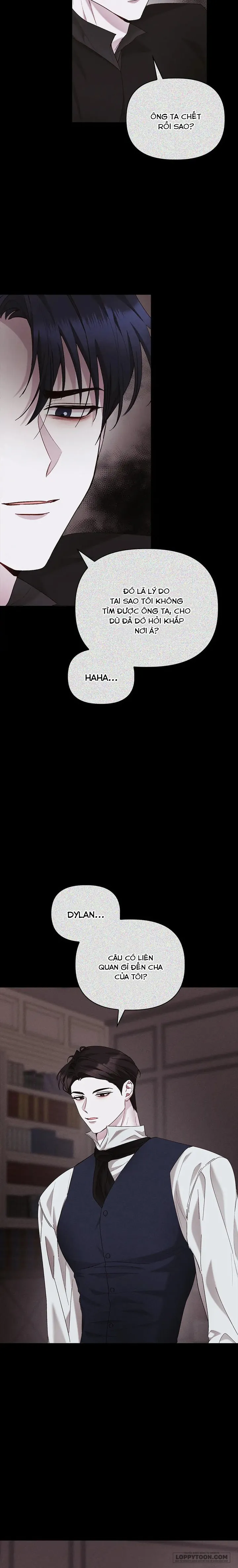 Nụ Hôn Máu Chap 54 - trang 18