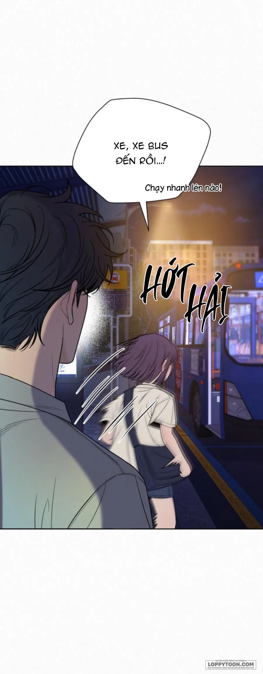 Chiến Lược Tình Yêu Trong Sáng Chap 91 - trang 11