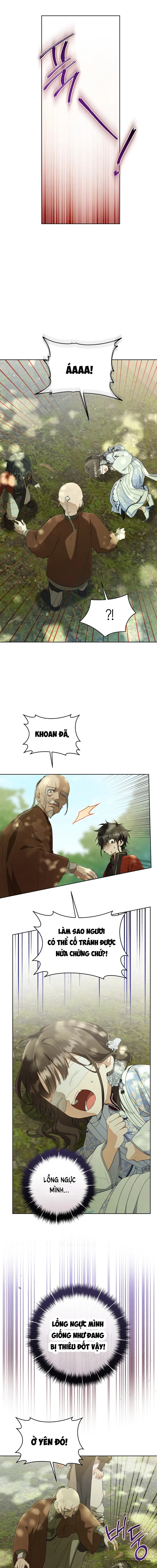 Trở Thành Cô Cháu Gái Bị Khinh Miệt Của Nhà Quyền Quý Chap 42 - trang 14