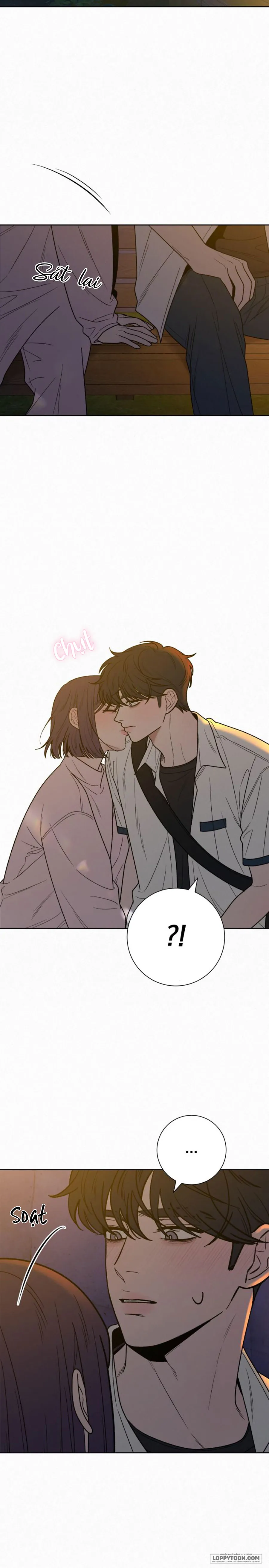Chiến Lược Tình Yêu Trong Sáng Chap 73 - trang 32