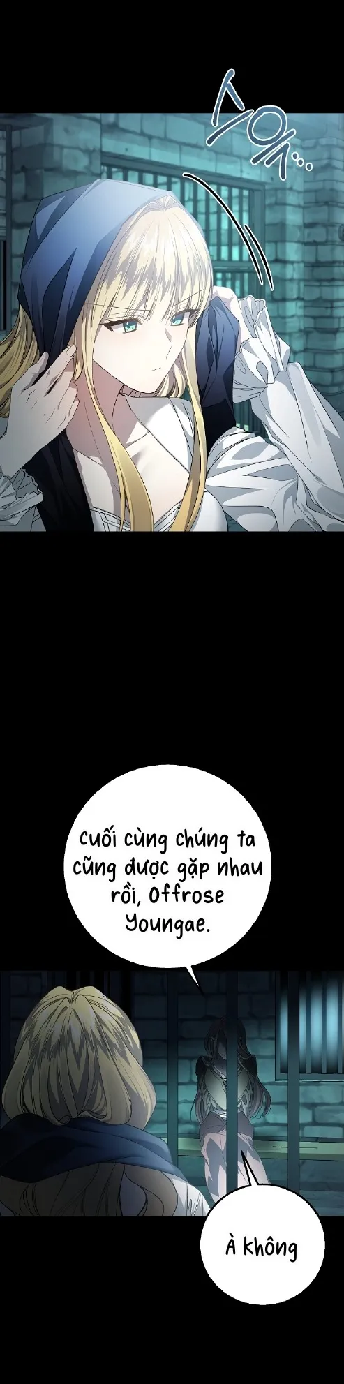 Cái Nôi Của Kẻ Thù Chap 18 - trang 5