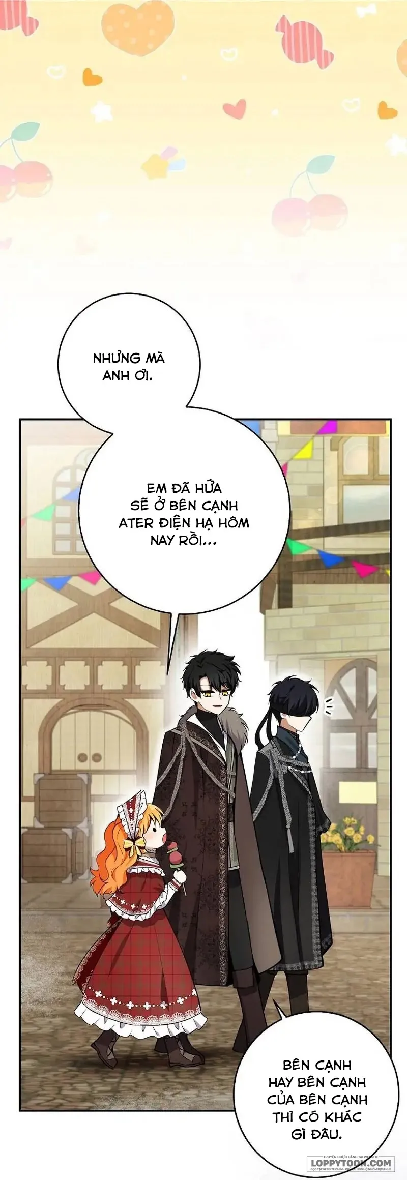 Sóc Con Tài Năng Chap 54 - trang 19