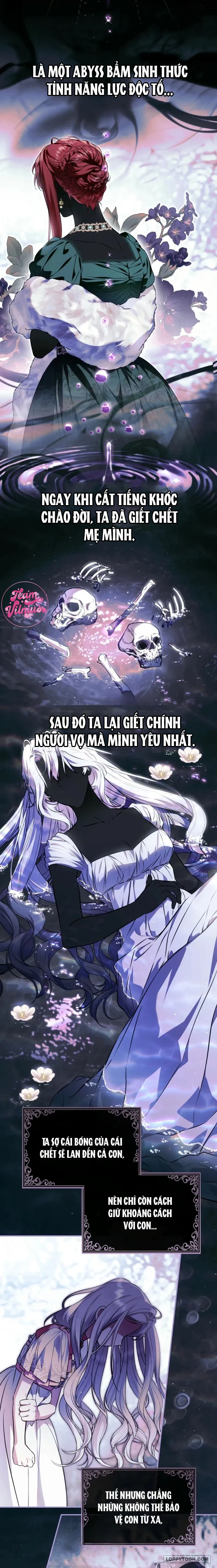 Ác Nữ Hung Ác Nhất Đã Trở Lại Chap 7 - trang 25