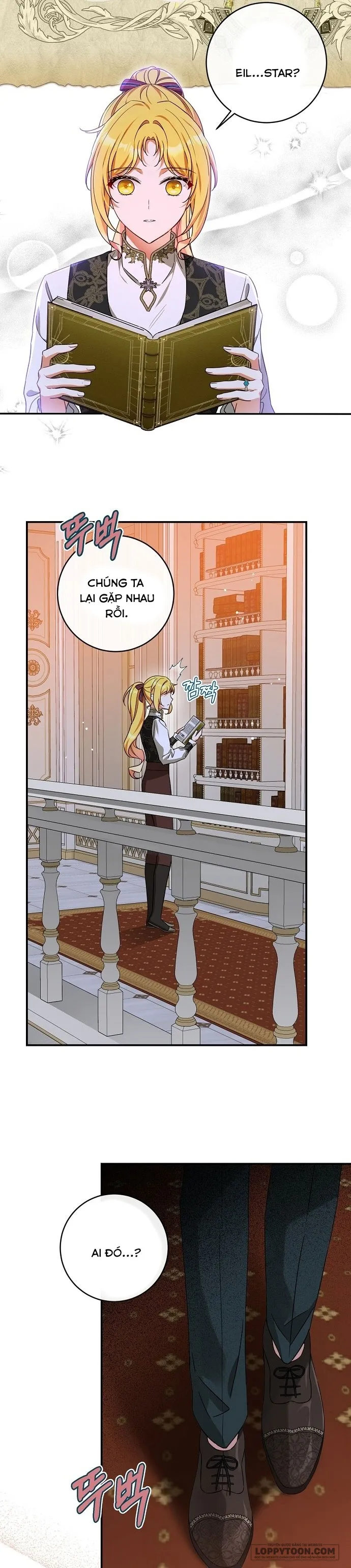 Thuần Hóa Hầu Tước Quái Dị Chap 53 - trang 13