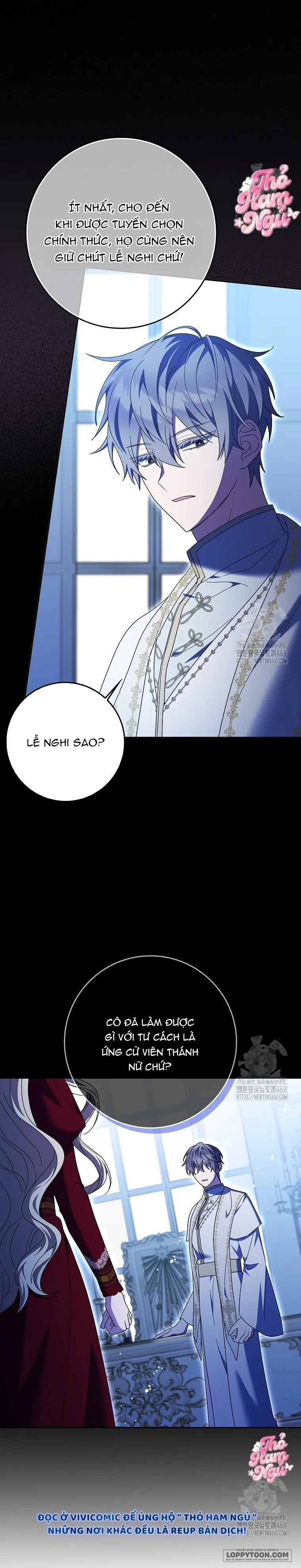 Tôi Không Thuộc Về Nơi Này Chap 33 - trang 8