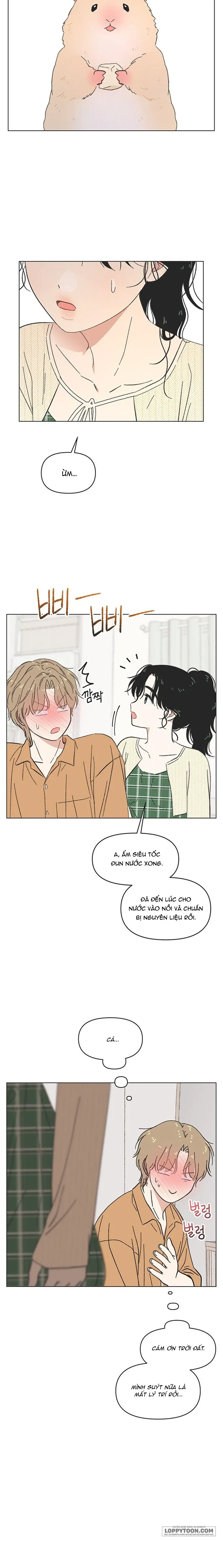 Thanh Xuân Ngọt Ngào Chap 60 - trang 16