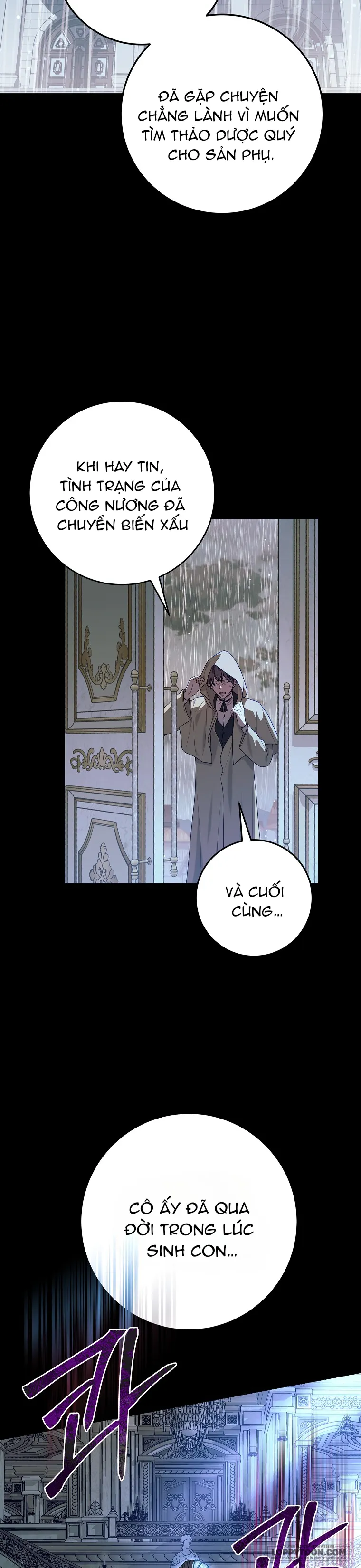Kẻ Phản Diện Có Thời Hạn Ủng Hộ Tôi Hủy Hôn Chap 48 - trang 7