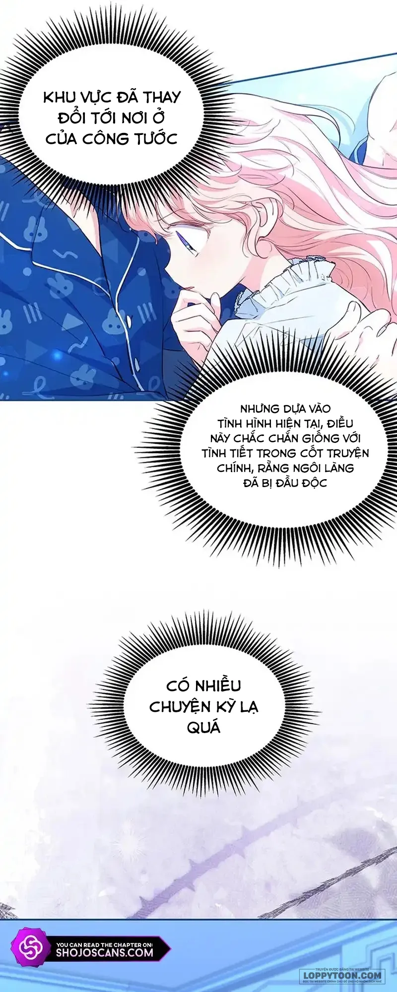 Đã Từ Chối Sủng Ái Rồi Mà Sao Còn Ám Ảnh Thế? Chap 19 - trang 44