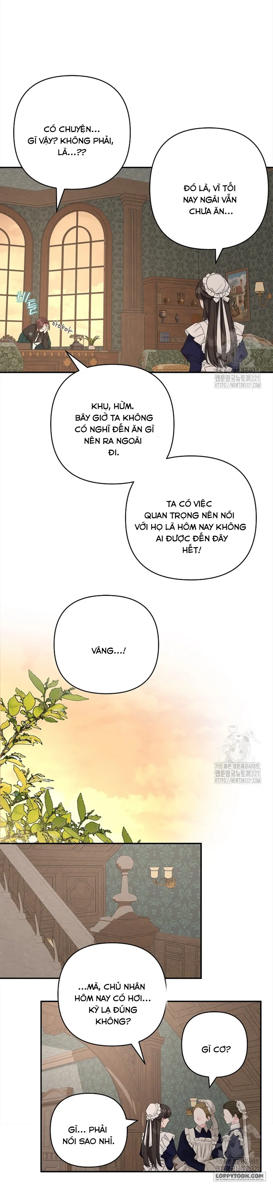 Tôi Đã Trở Thành Con Gái Út Của Công Tước Phản Diện Chap 72 - trang 5