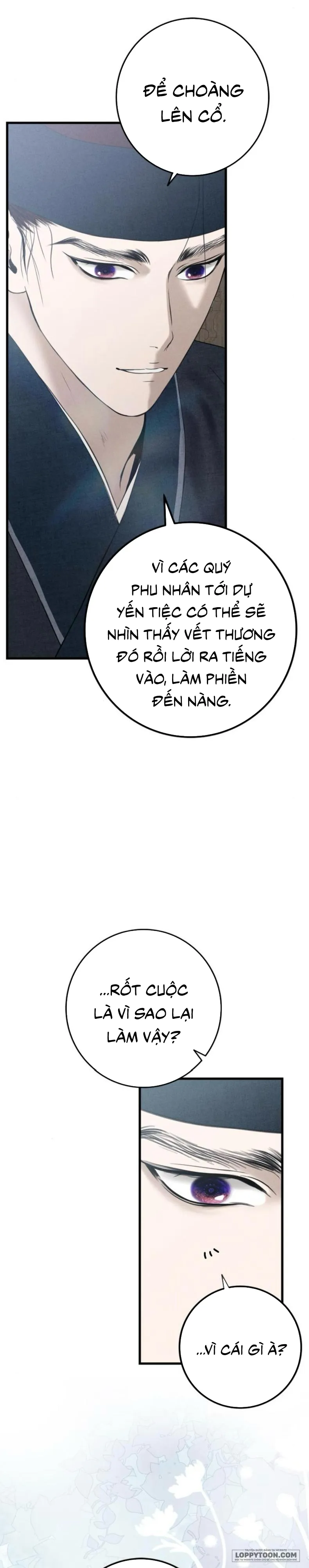 Cuộc Tuyển Chọn Vương Phi Triều Joseon Chap 27 - trang 2