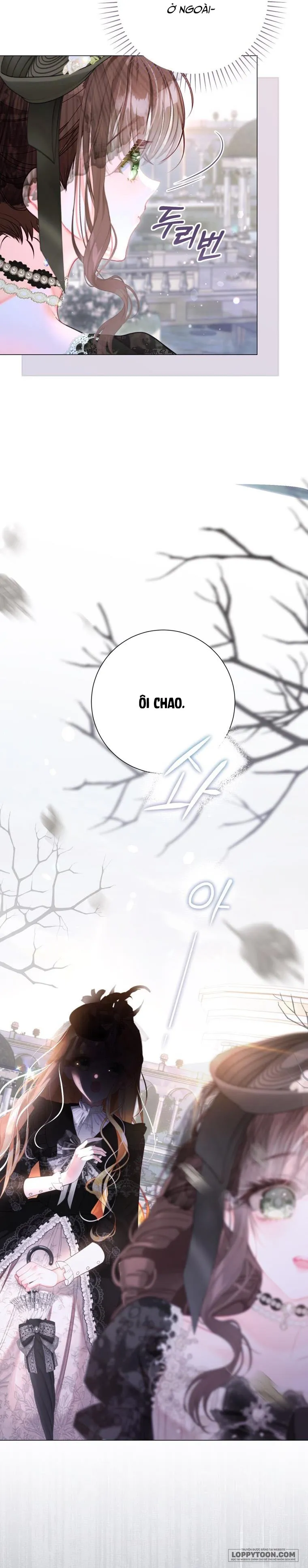 Một Thế Giới Không Có Chị Gái Mà Ai Cũng Yêu Chap 69 - trang 8