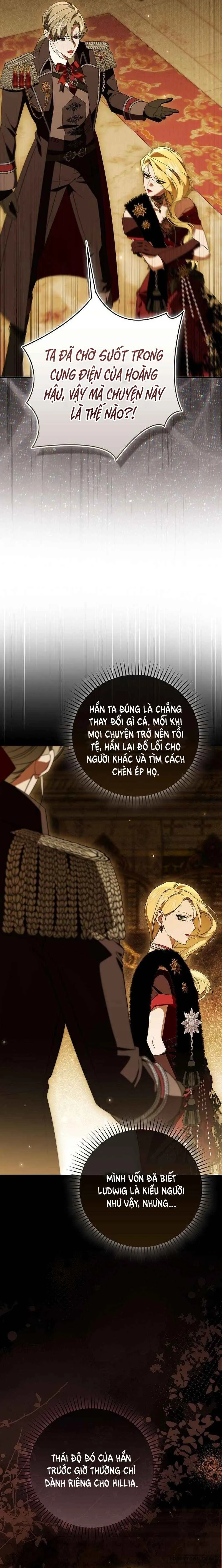 Tôi Sẽ Đổi Chồng Trước Bằng Hôn Nhân Cướp Đoạt Chap 40 - trang 14