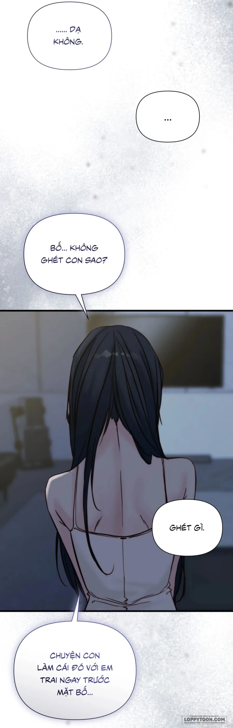 Bố Ơi, Hôm Nay Con Cũng Muốn Ôm Chap 33 - 🔞🔞🔞 - trang 31