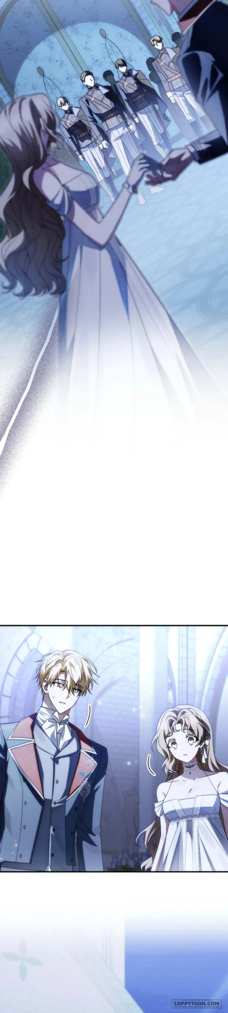 Bản Tình Ca Rạng Đông Chap 6 - trang 10
