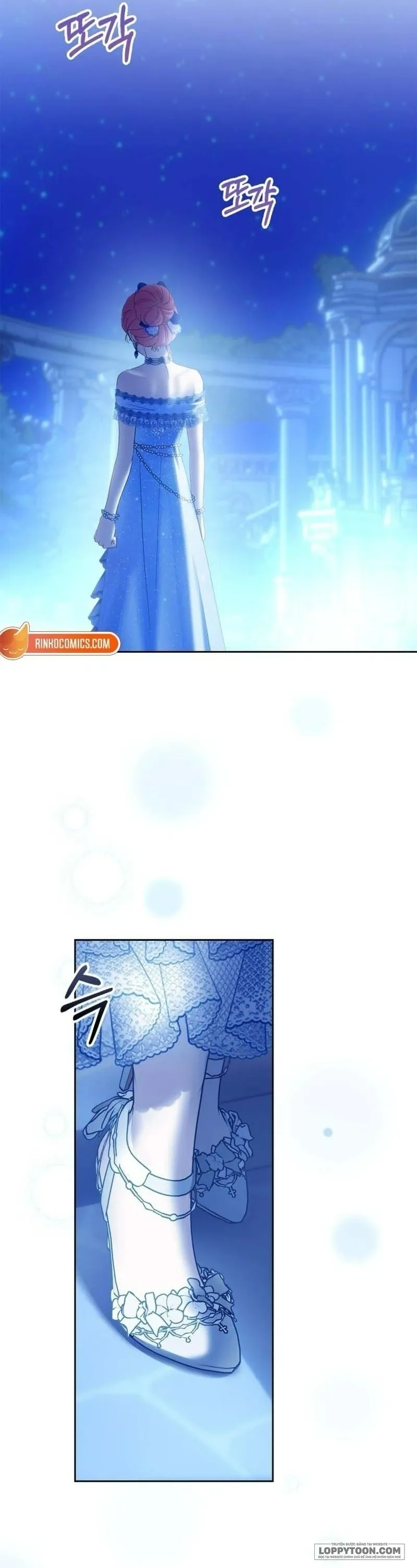 Phạm Nhân Bé Con Của Dinh Thự Mùa Đông Chap 87 - trang 15