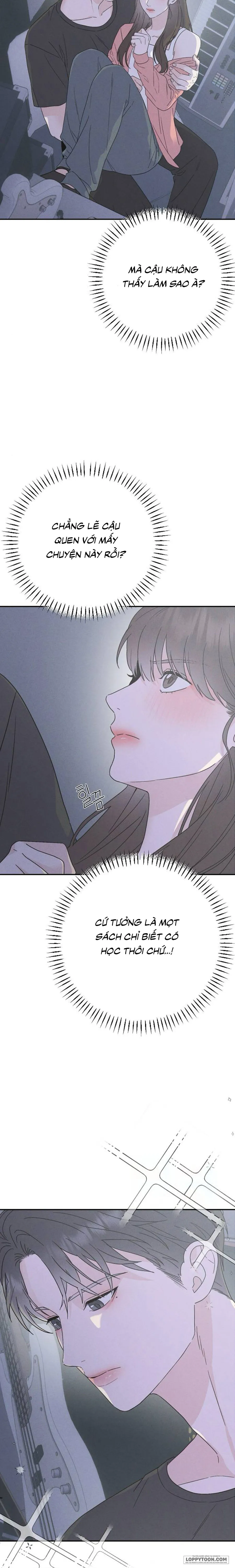 Nam Nữ Mật Thất Chap 3 - trang 11