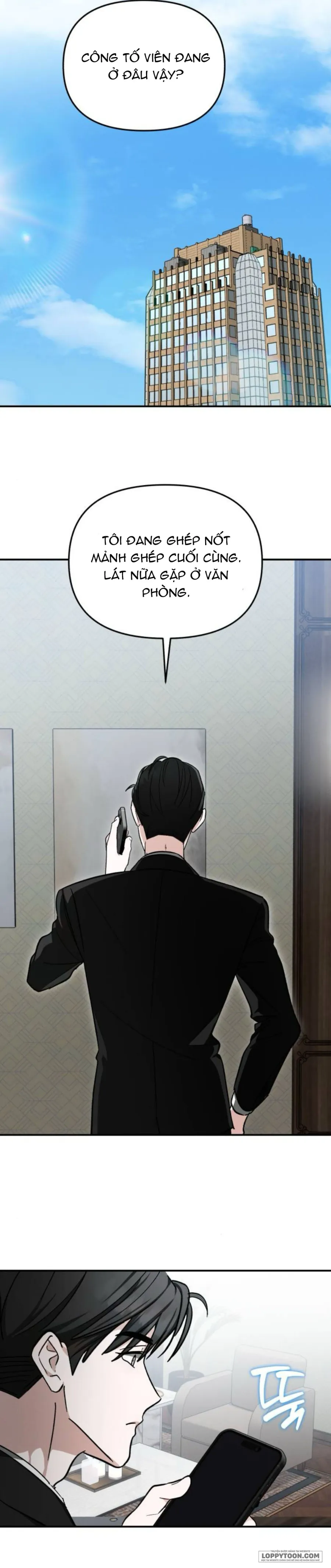 Chuyện Tình Ma Quái Chap 7 - trang 17