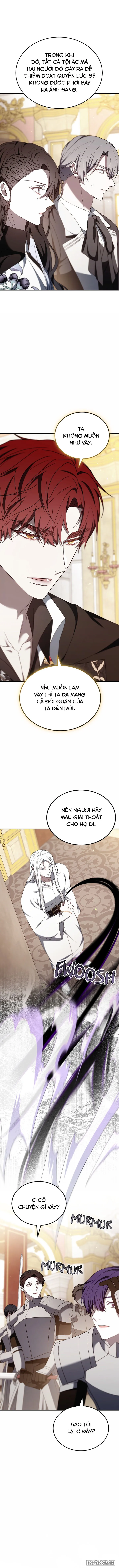 Thời Đại Oman Chap 77 - trang 7