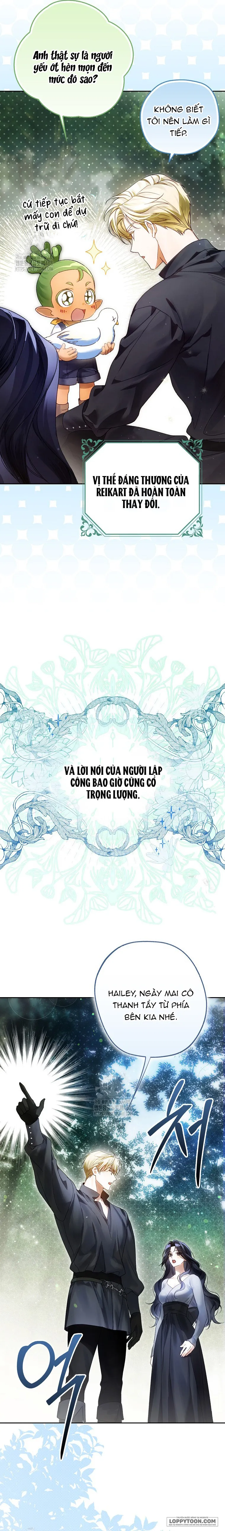 Hầu Tước Maron Chap 8 - trang 19