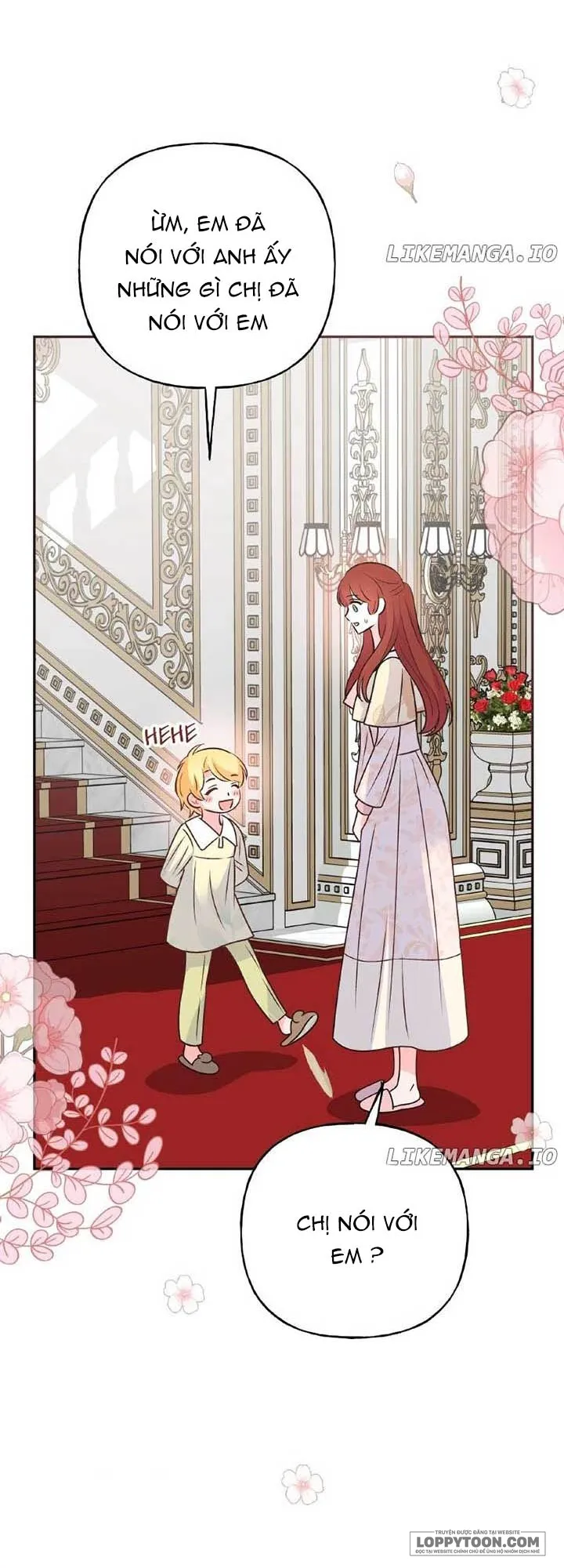 Hầu Gái Không Thích Nuôi Dạy Trẻ Nhỏ Chap 51 - trang 8