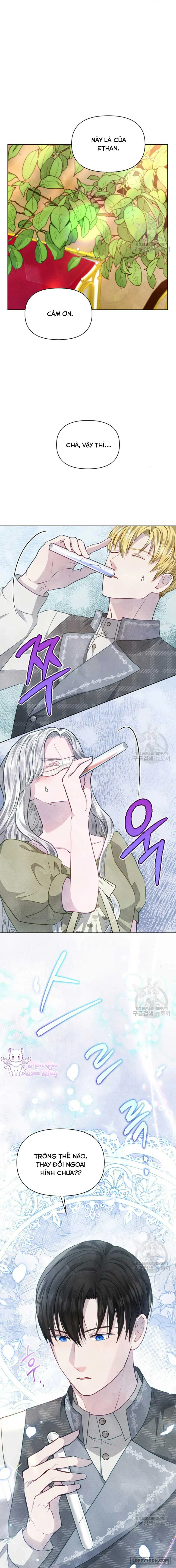 Tôi Bị Ám Ảnh Bởi Người Chồng Phản Diện Chap 20 - trang 14
