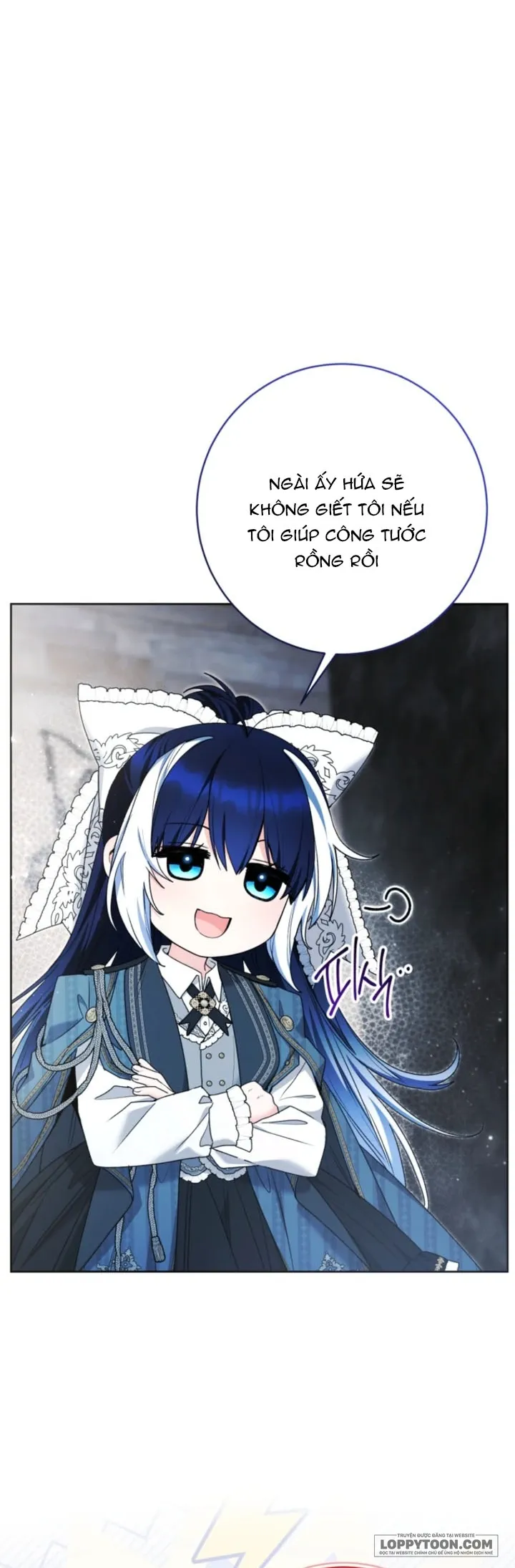 Bé Cá Voi Sát Thủ Phản Diện Chap 88 - trang 12