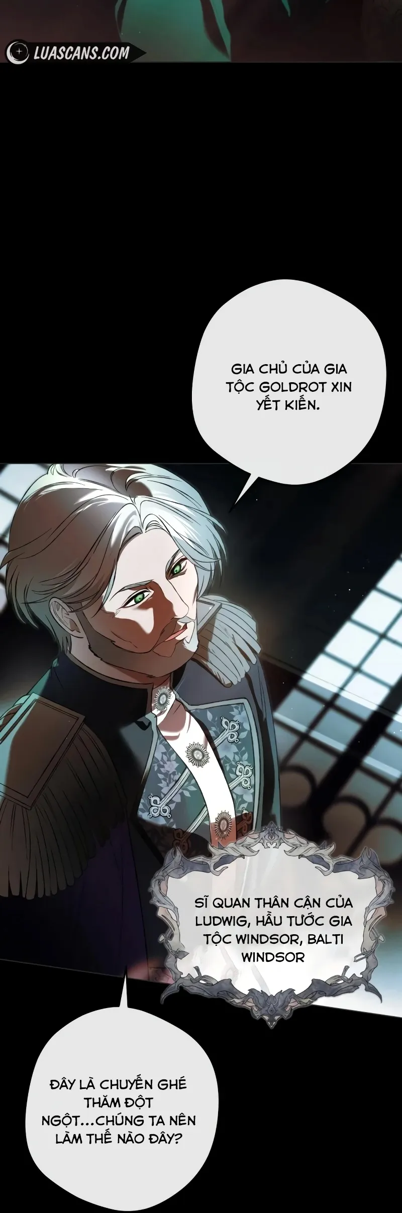 Bạo Chúa Độc Ác Trở Lại Chap 9 - trang 4
