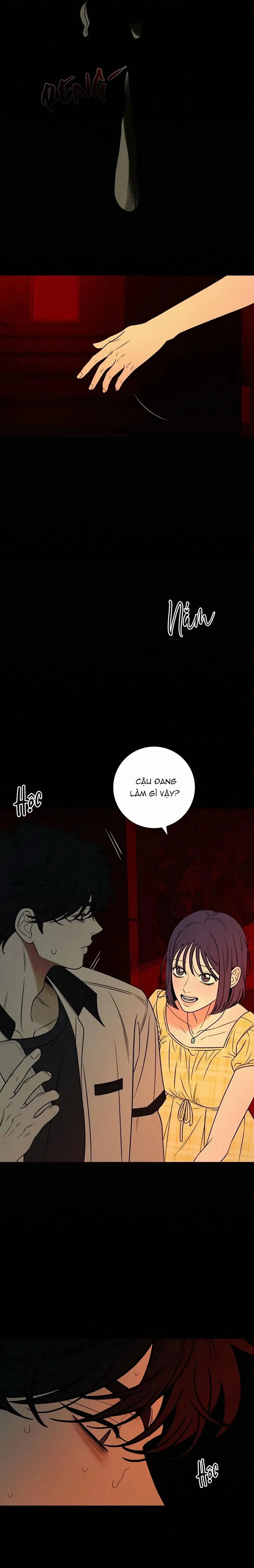 Chiến Lược Tình Yêu Trong Sáng Chap 116 - trang 26