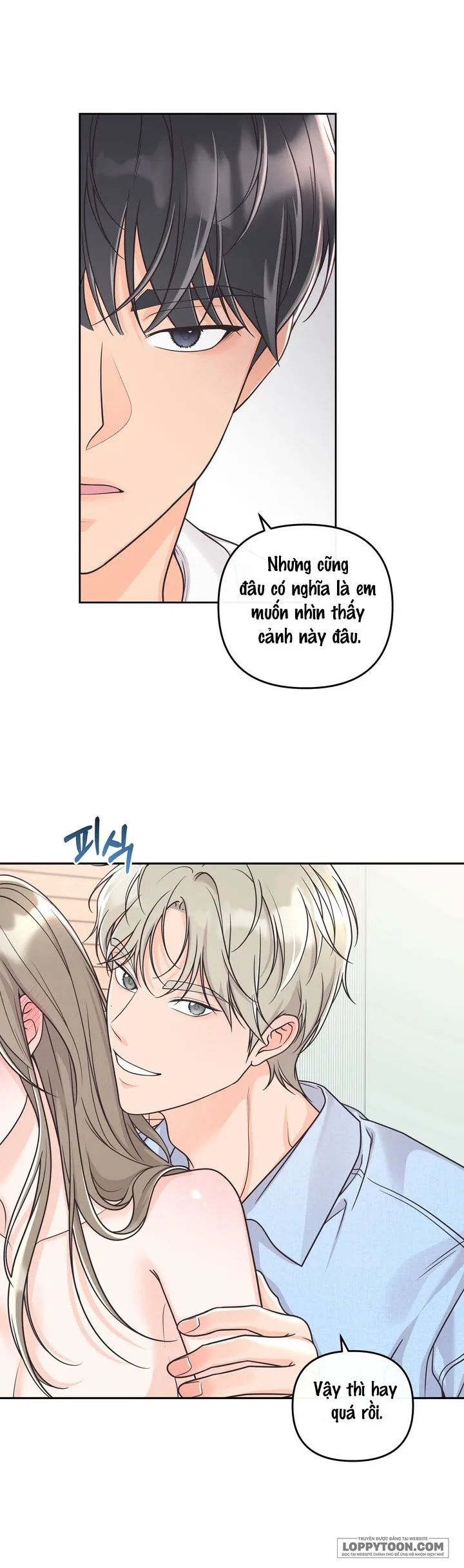Đối Tác Ba Bên Chap 1 - 🔞 - trang 9