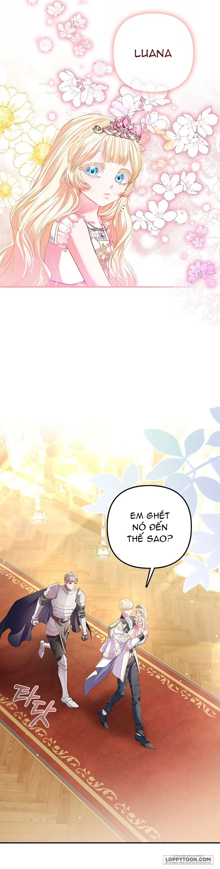 Nàng Công Chúa Của Mọi Người Chap 17 - trang 25