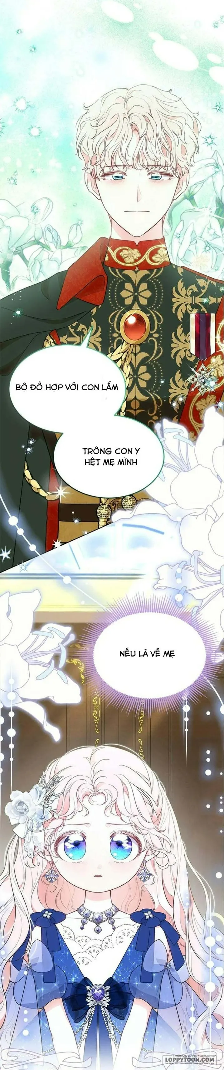 Đã Từ Chối Sủng Ái Rồi Mà Sao Còn Ám Ảnh Thế? Chap 44 - trang 1
