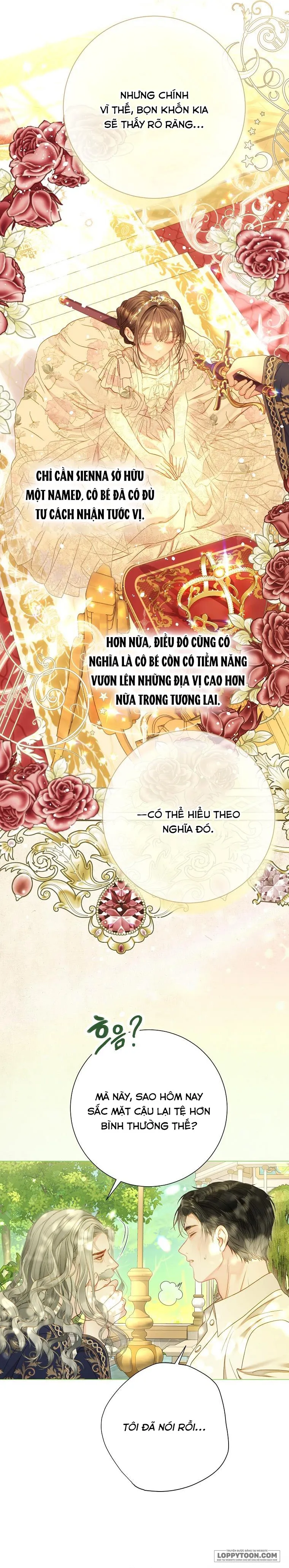 Một Thế Giới Không Có Chị Gái Mà Ai Cũng Yêu Chap 79 - trang 4