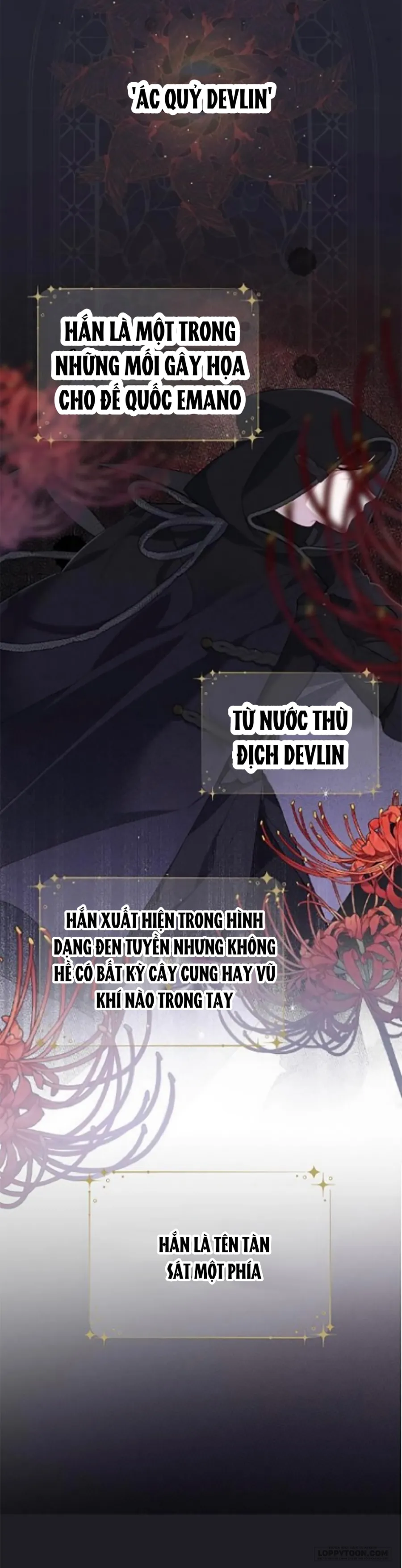 Bạo Chúa Bé Con Chap 4 - trang 13