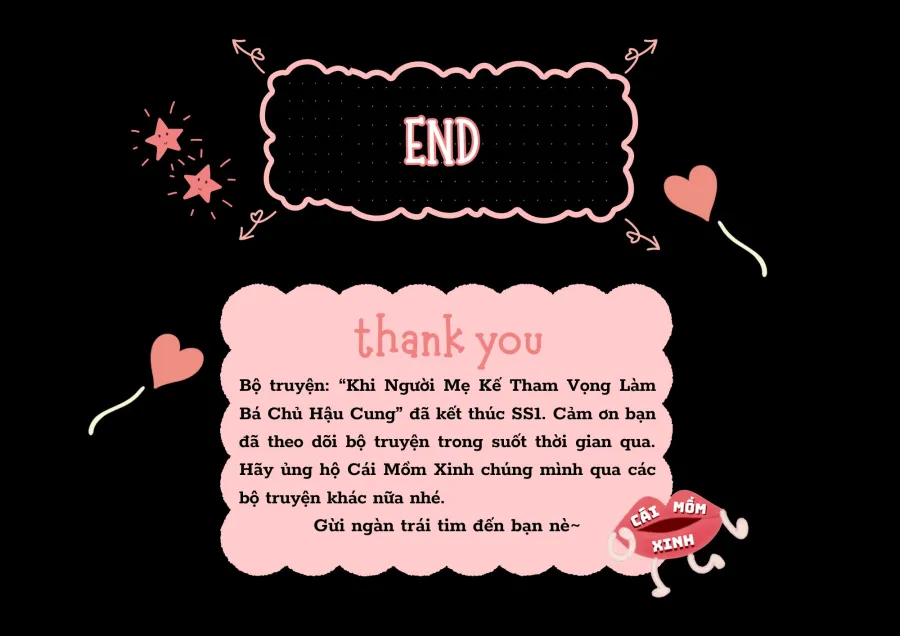 Khi Người Mẹ Kế Tham Vọng Làm Bá Chủ Hậu Cung Chap 50 - trang 16