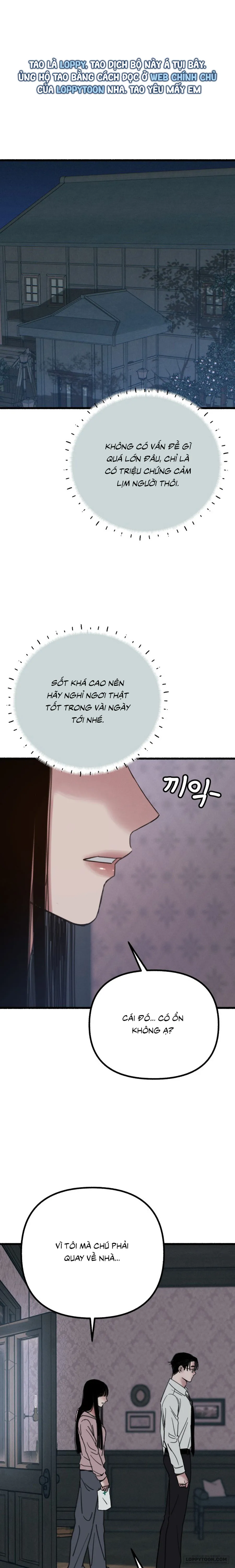 Thế Thân Chap 17 - trang 11